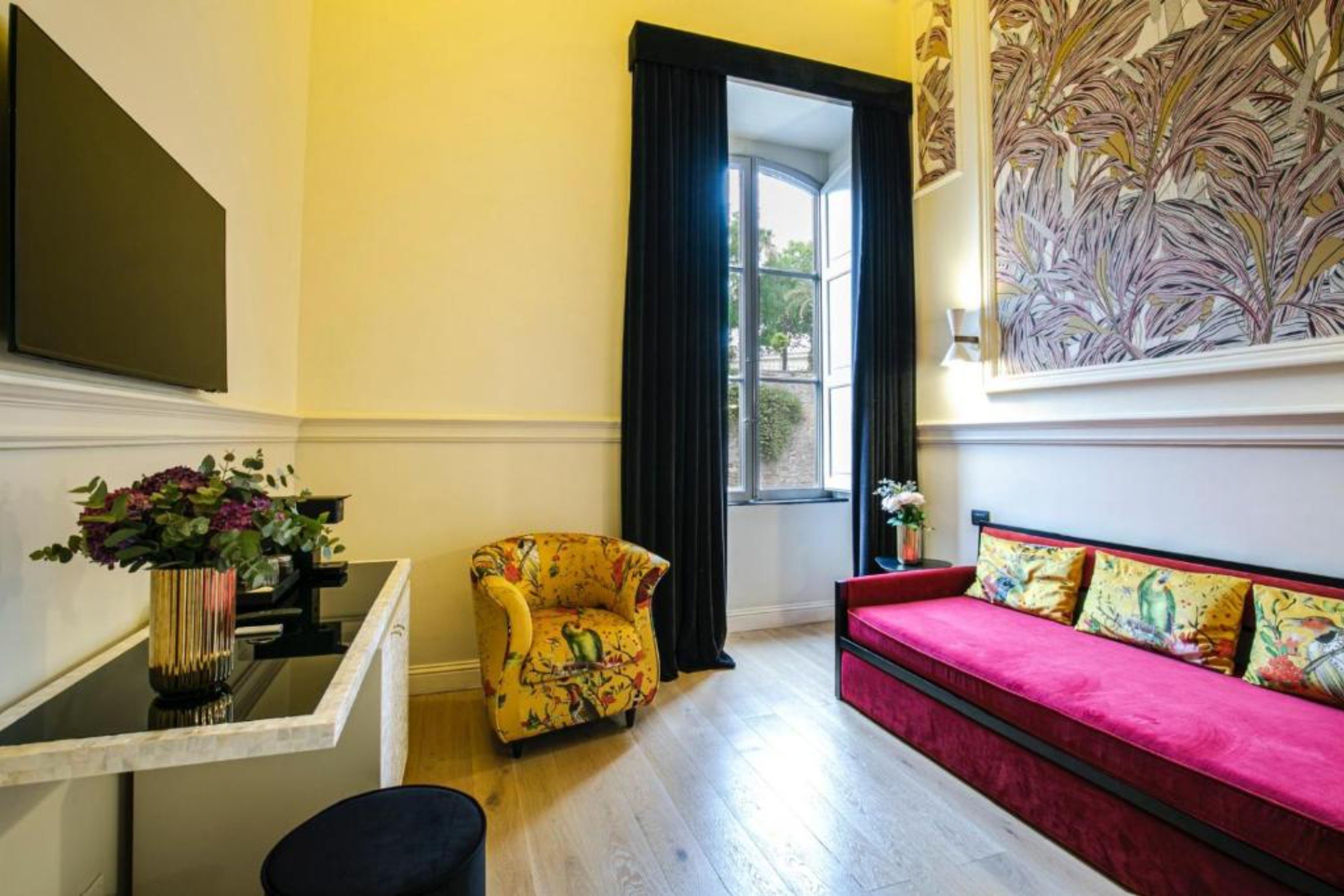 Roma Luxus Hotel 5/22