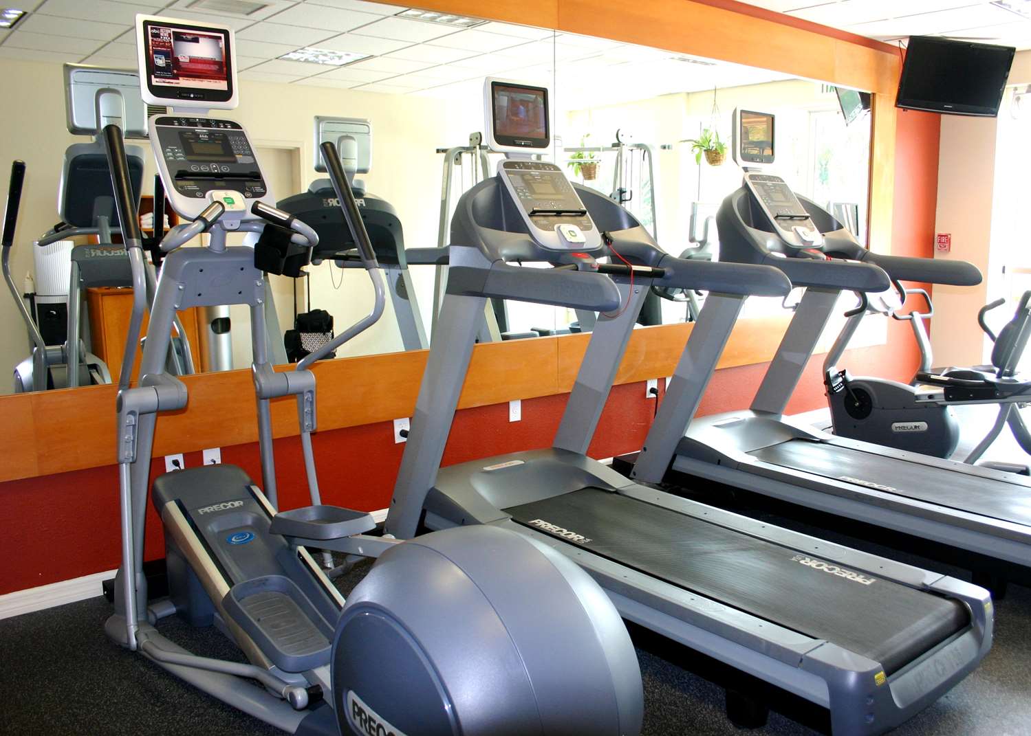 sport facilities
