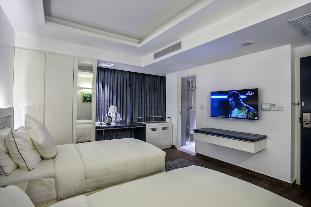 GRACE 21 SMART HOTEL 28/48