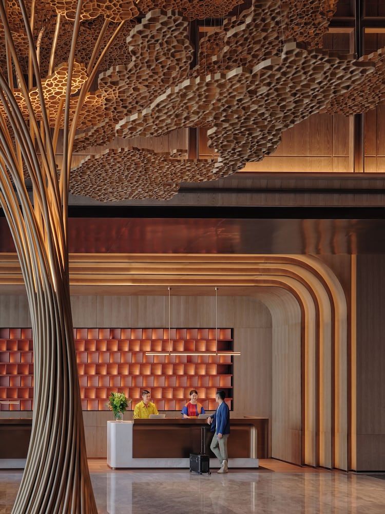 Hyatt Centric The Ring Chengdu 9/50