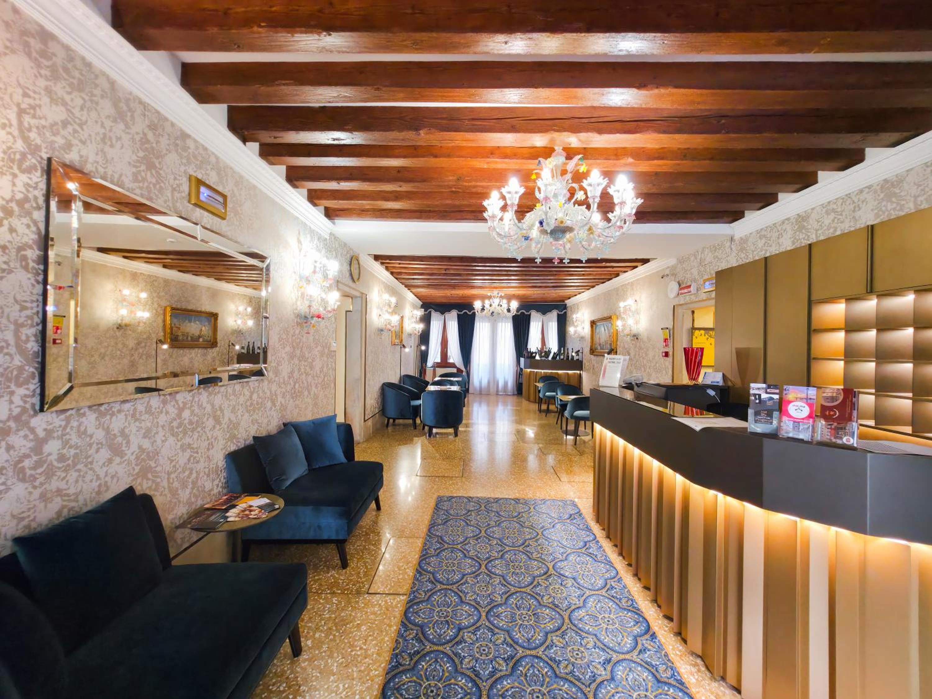 Hotel Al Duca di Venezia 16/24