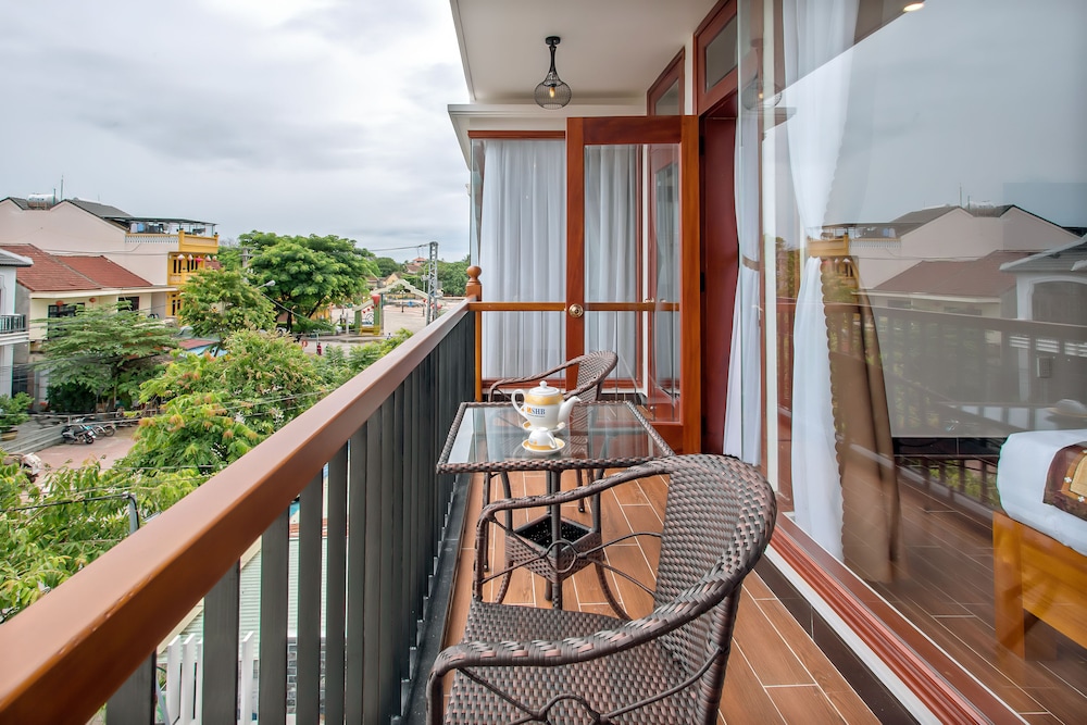 Hoi An Vi Khoa Villa 58/60