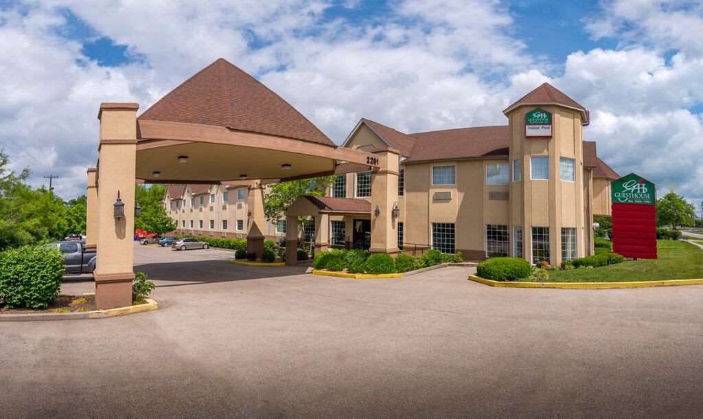 GuestHouse Lexington 32/32