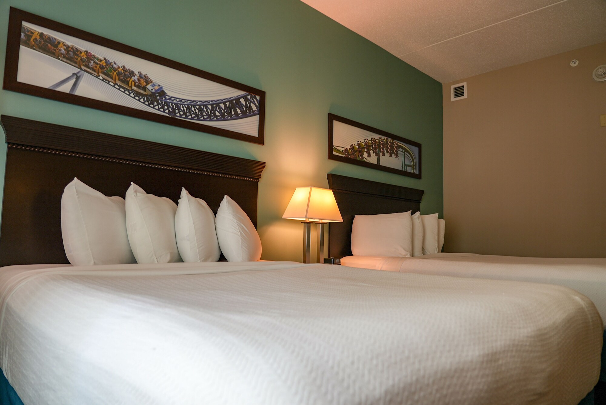 Room, 2 Queen Beds, Accessible