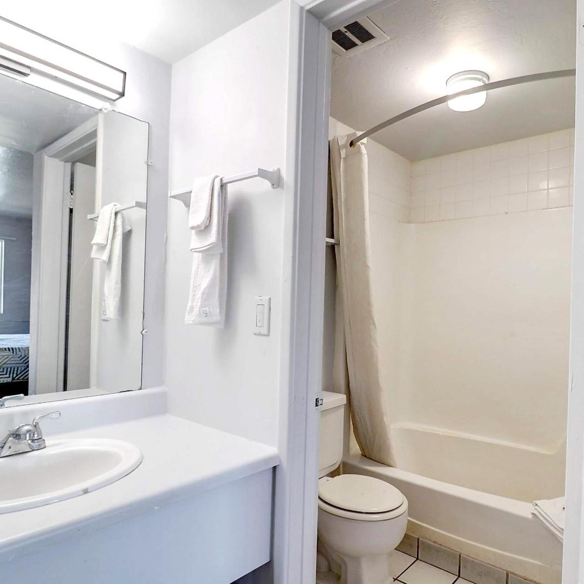 غرفة رباعية، Motel6 Tucson, AZ - East Williams Center 10/10