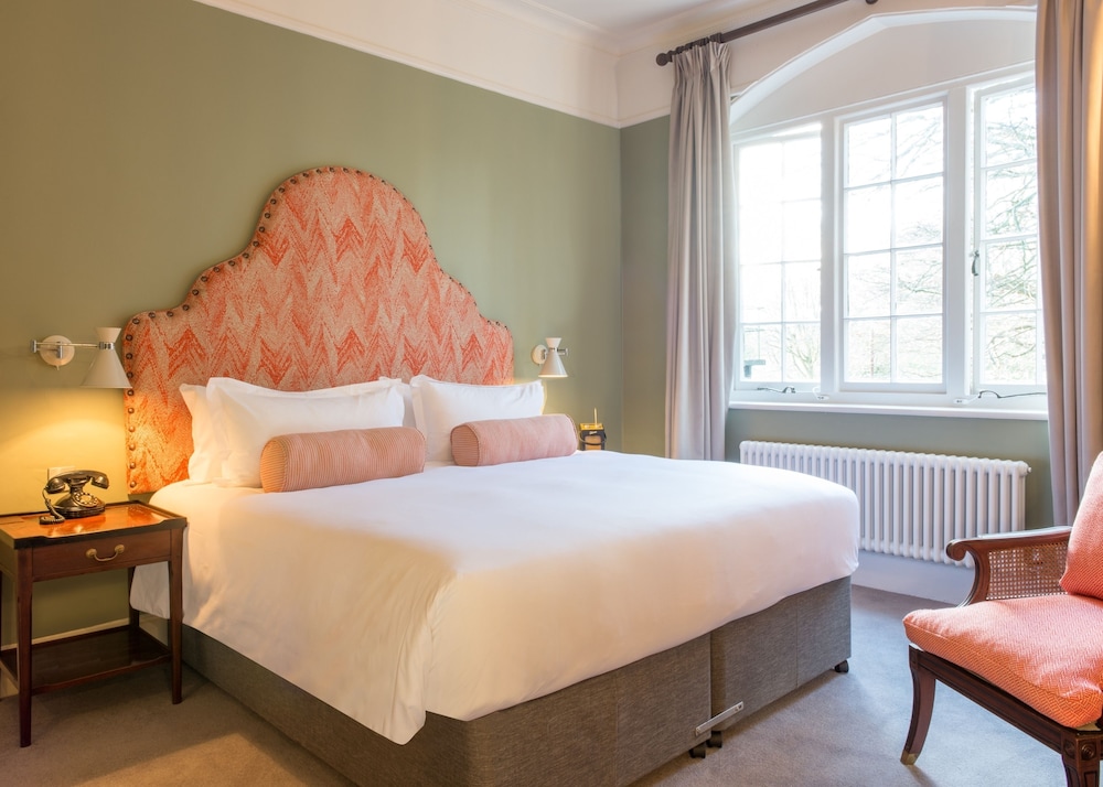 Comfy, Deluxe, Double Bed