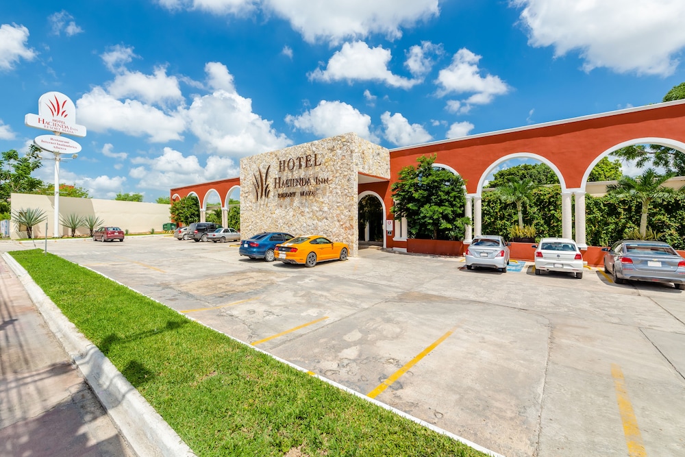 Hacienda Inn Aeropuerto 63/72