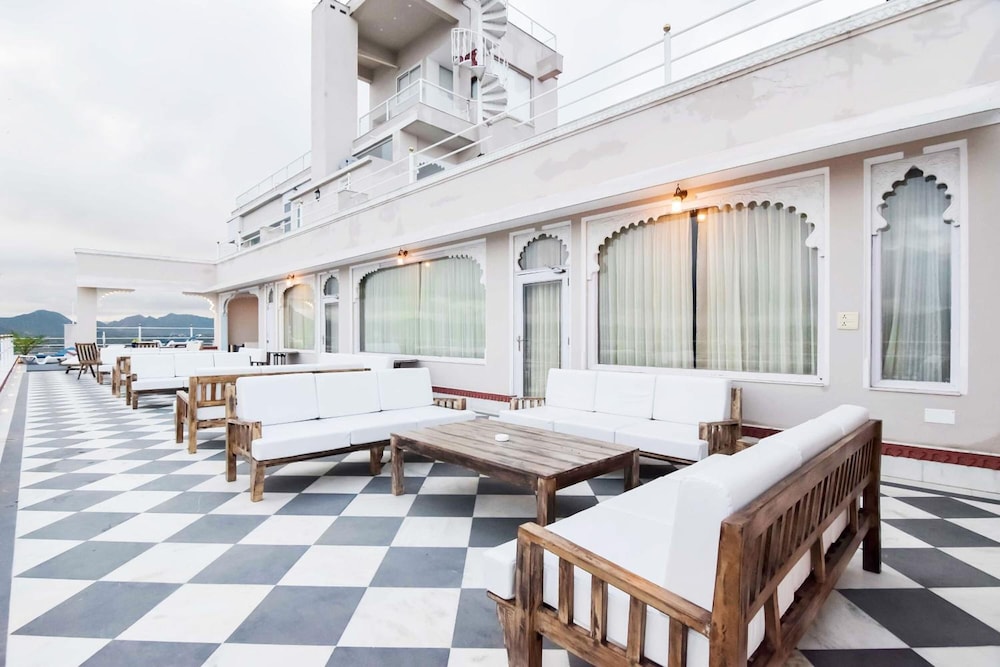 Raj Kuber Udaipur酒店(Raj Kuber Udaipur) 图片5