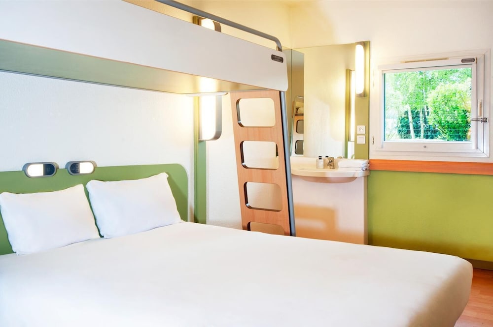 IBIS BUDGET BESANCON NORD ECOLE VALENTIN 10/41