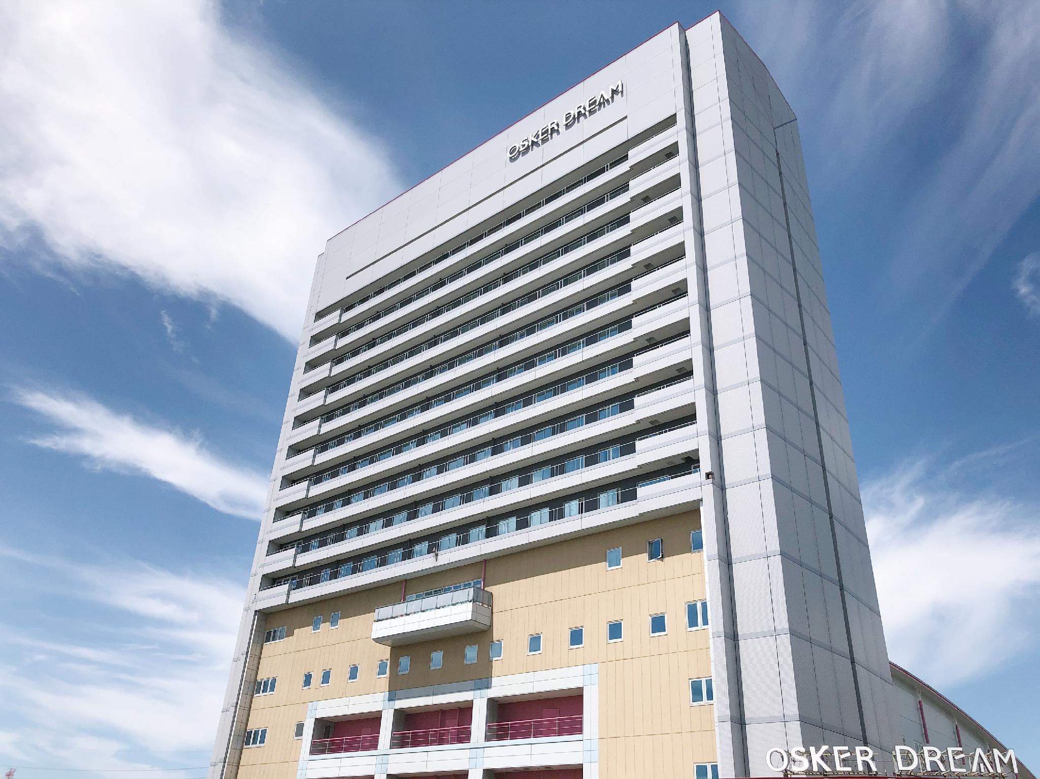 Hiyori Hotel Osaka Suminoekoen Ekimae in OSAKA