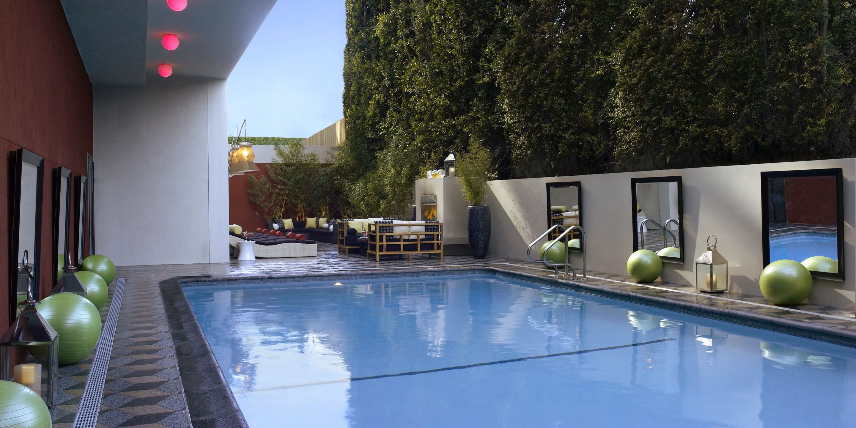 Kimpton Hotel Palomar Los Angeles Beverly Hills 36/83