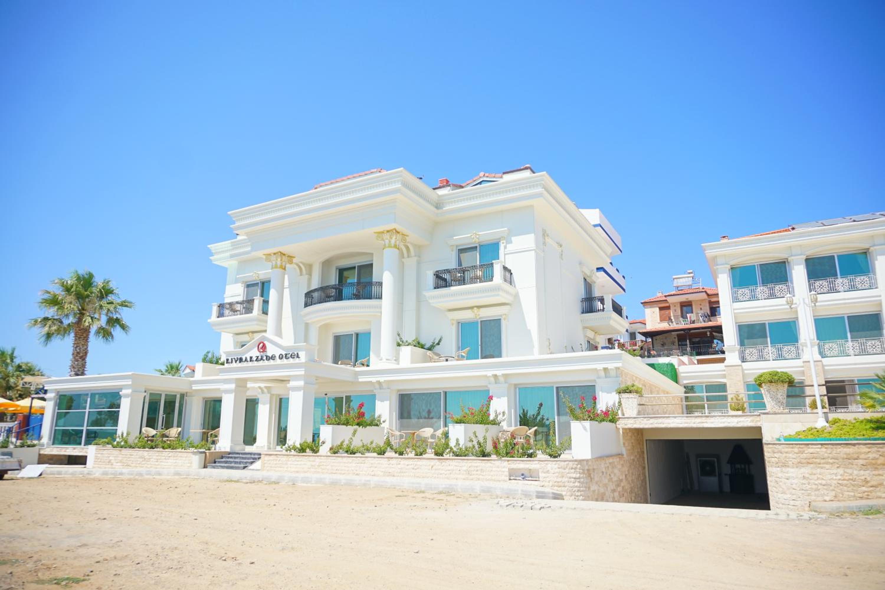 Kivrakzade Otel 9/33