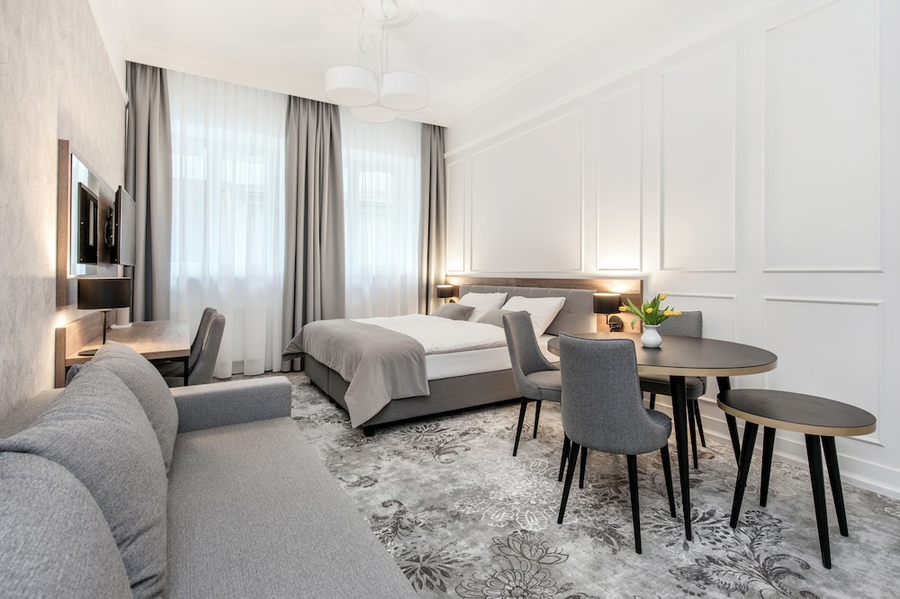 Vinfort Aparthotel 15/20