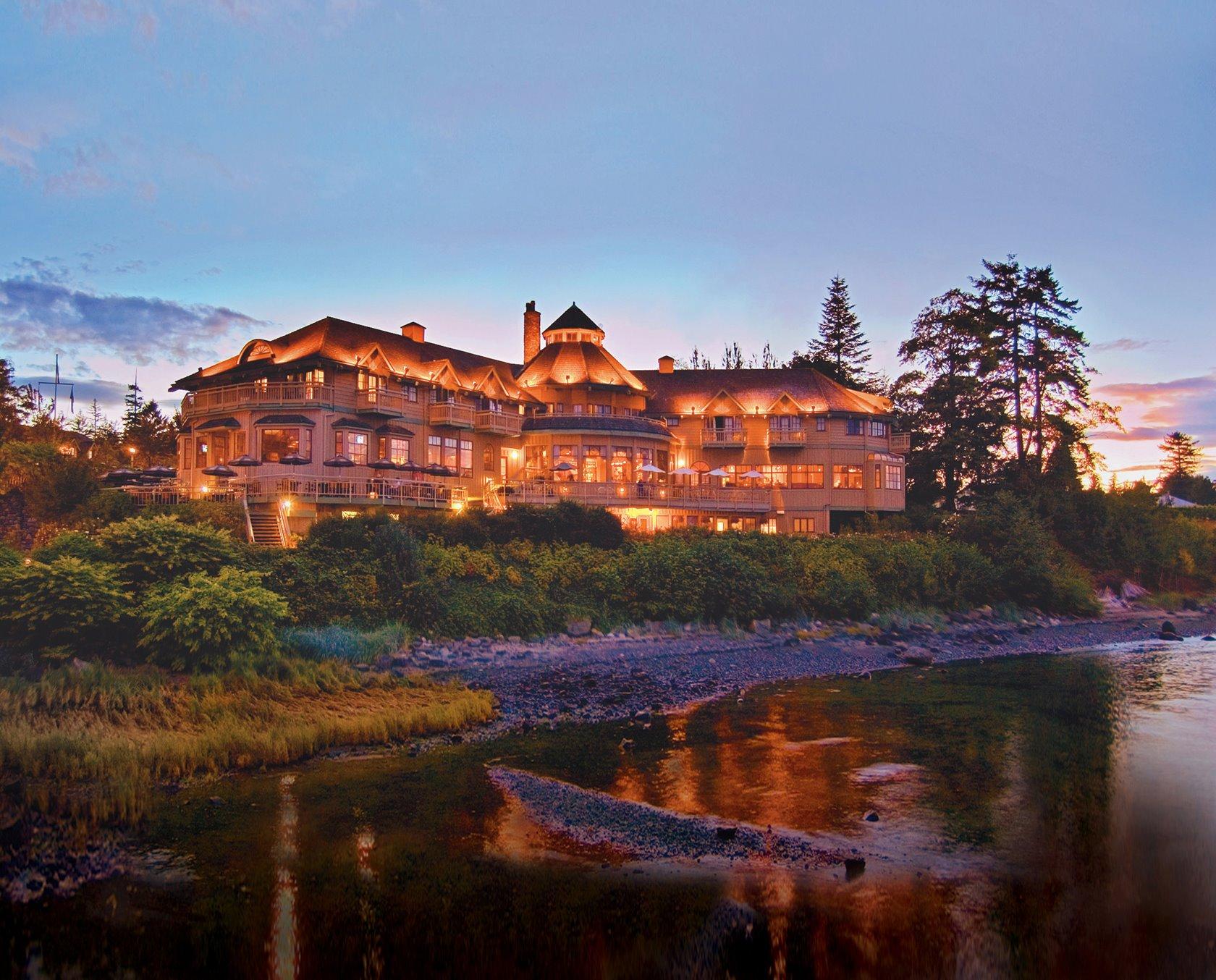 Painter's Lodge in CAMPBELL RIVER