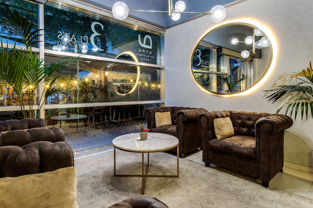 Sercotel Caspe (ex. Ayre Hotel Caspe) 39/65