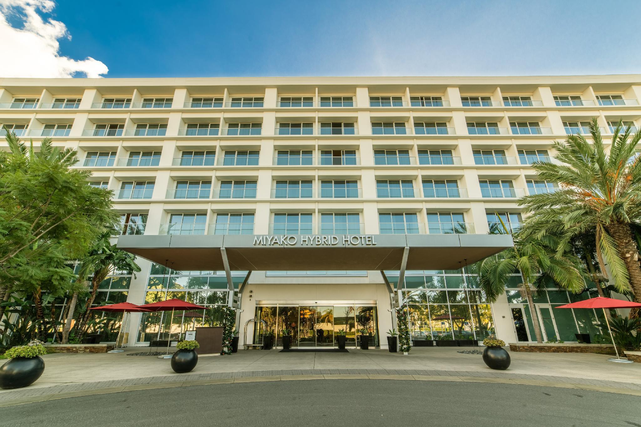 Miyako Hybrid Hotel in TORRANCE - CA
