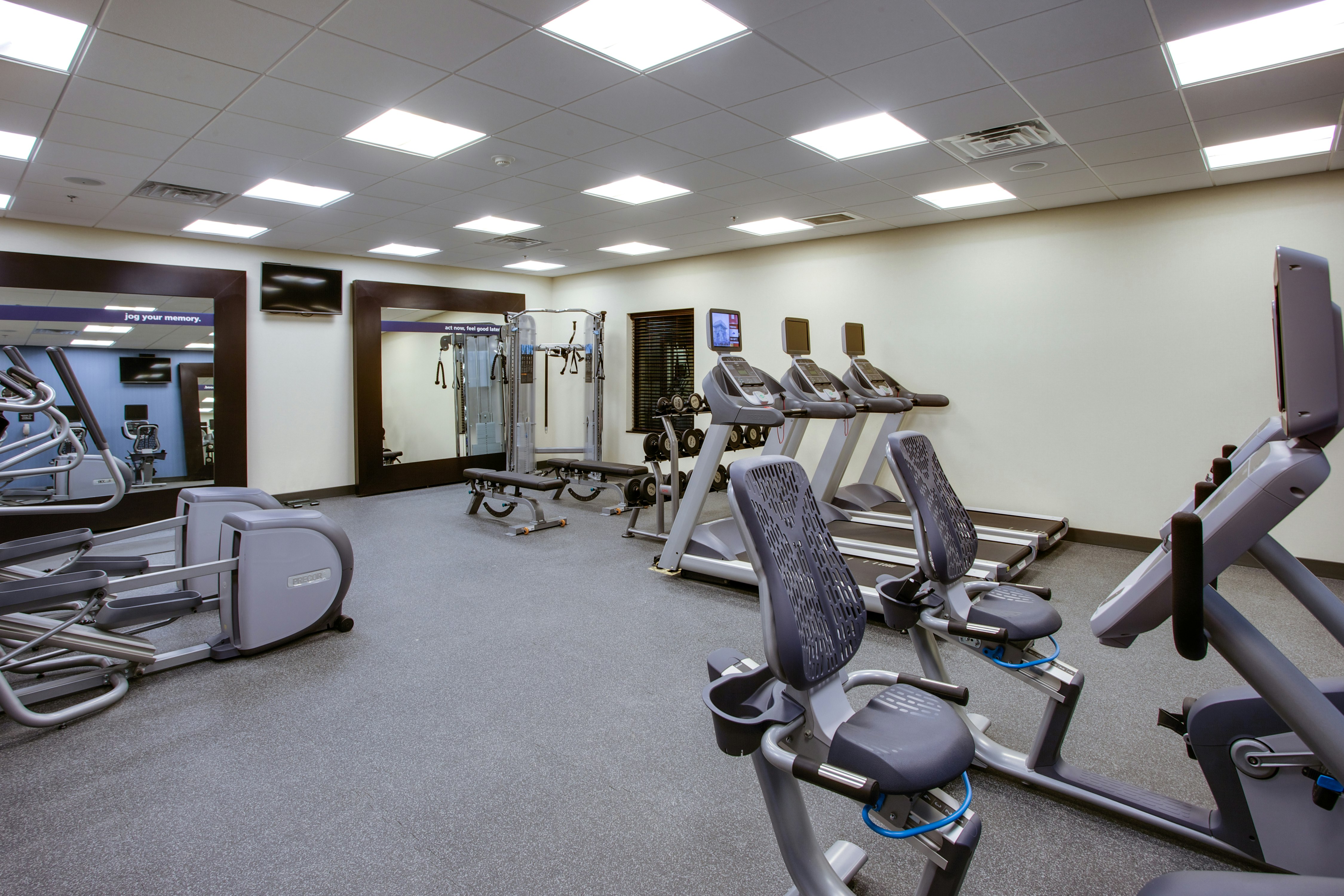 Hampton Inn And Suites Philadelphia Bensalem 22/41