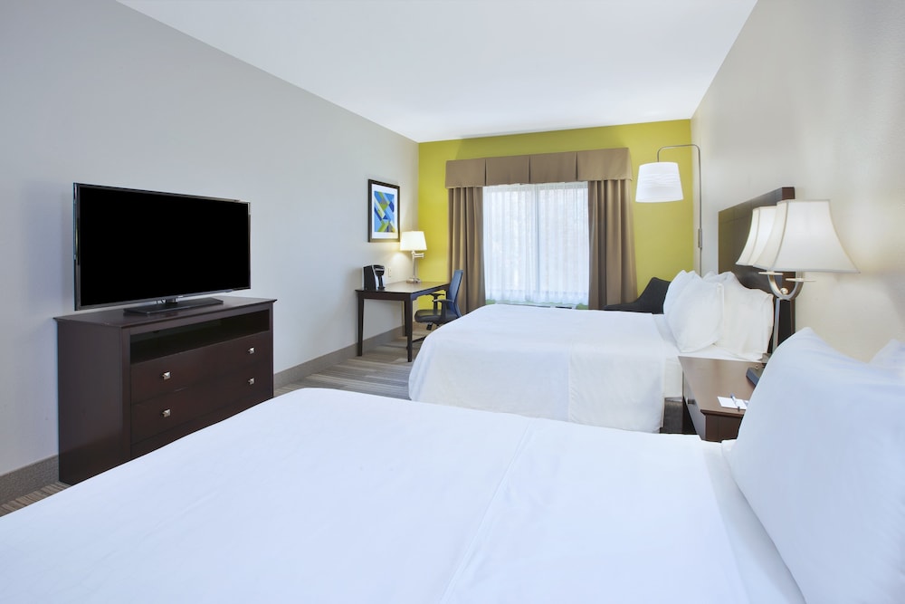 Holiday Inn Express Hotel Suites Niles 14/51