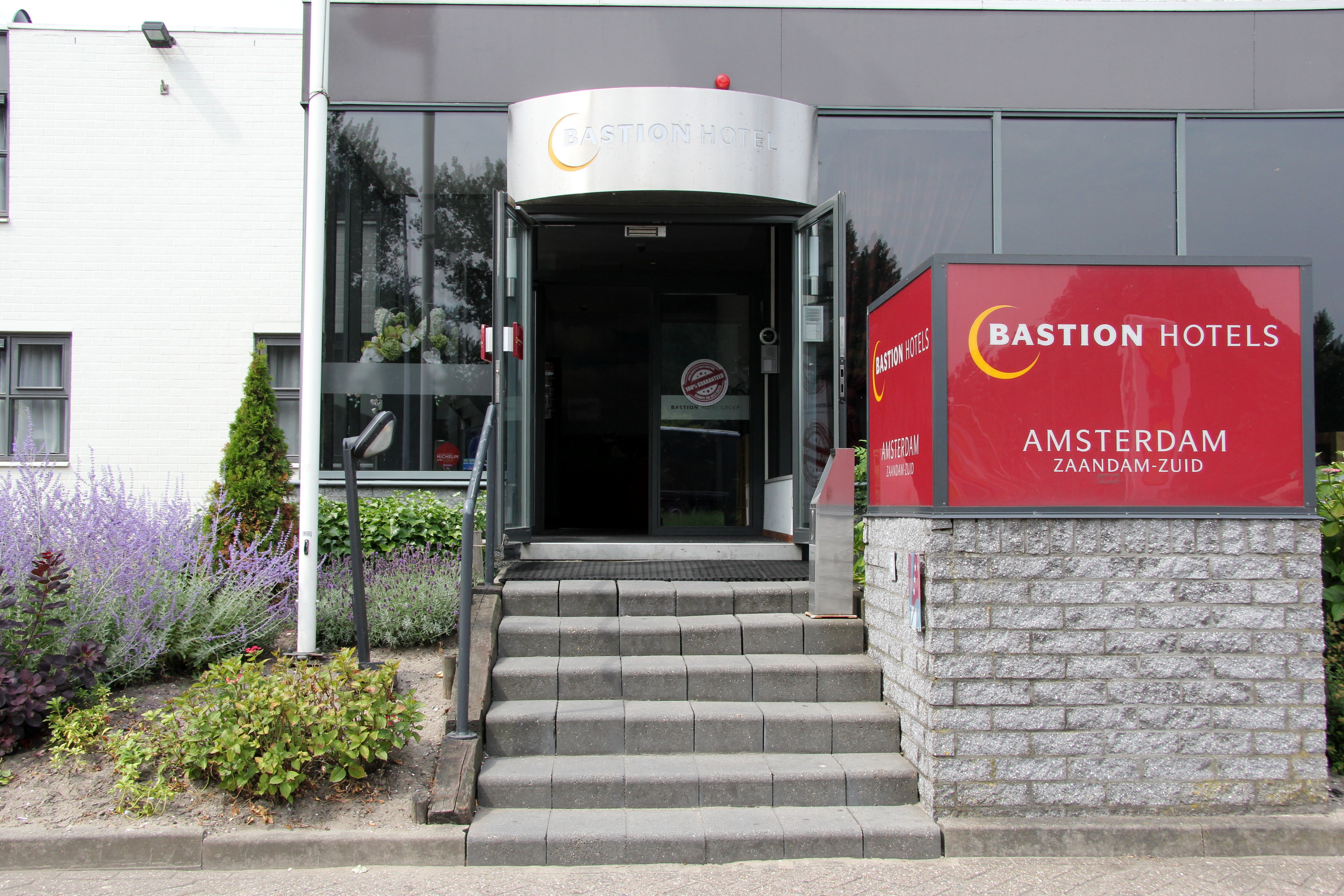 Bastion Hotel Zaandam 12/14