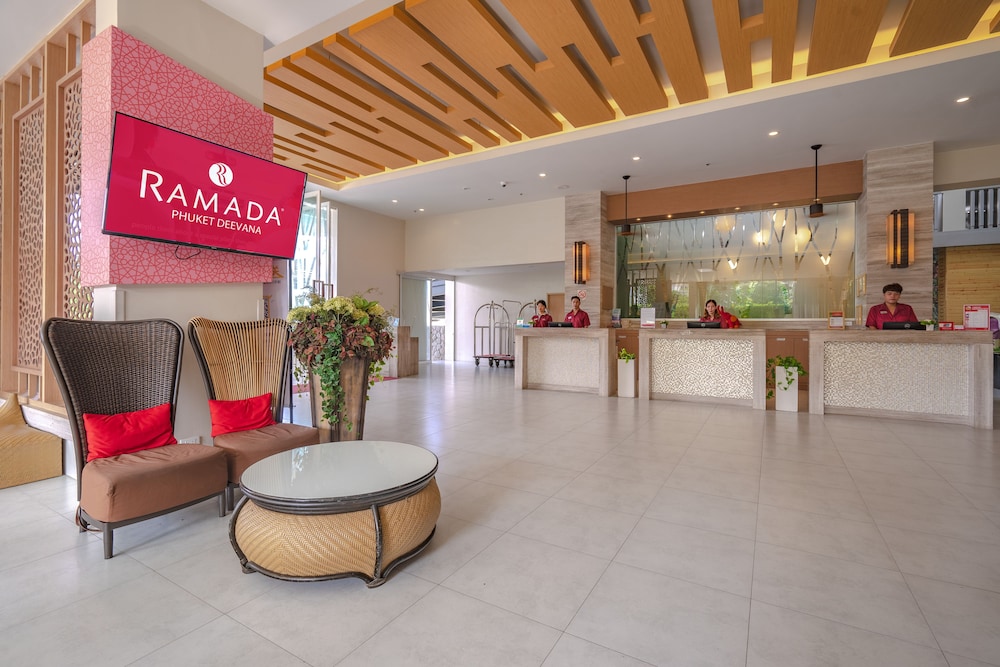 Ramada By Wyndham Phuket Deevana 11/70