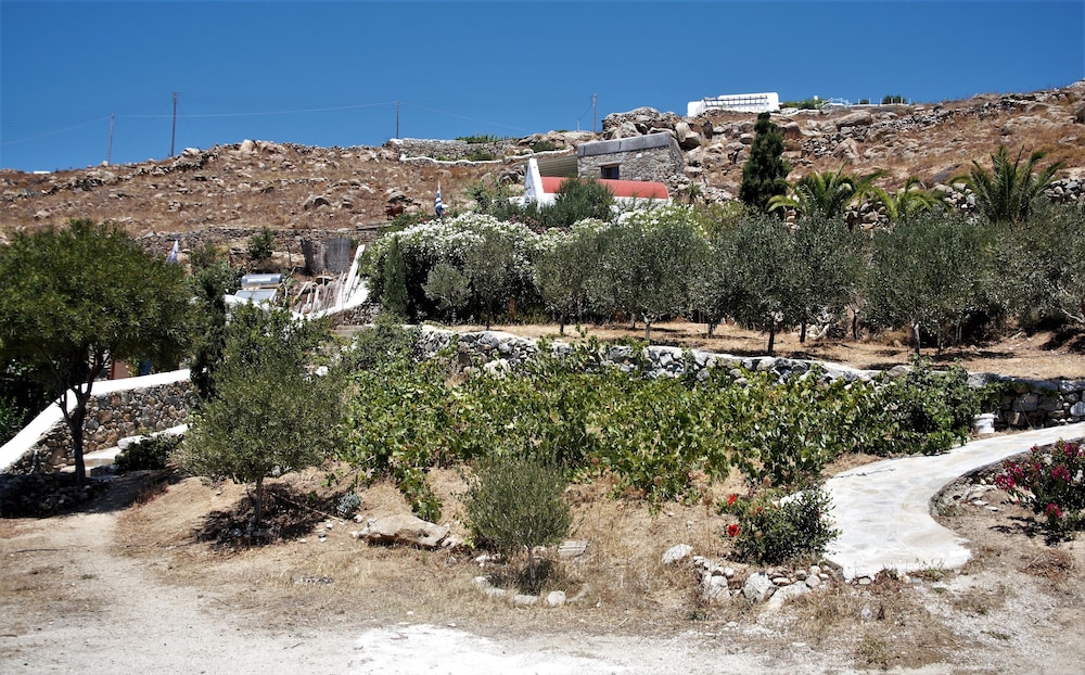 Mykonos Moussa Suites 37/50