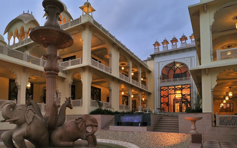 RAJASTHALI RESORT AND SPA photo4