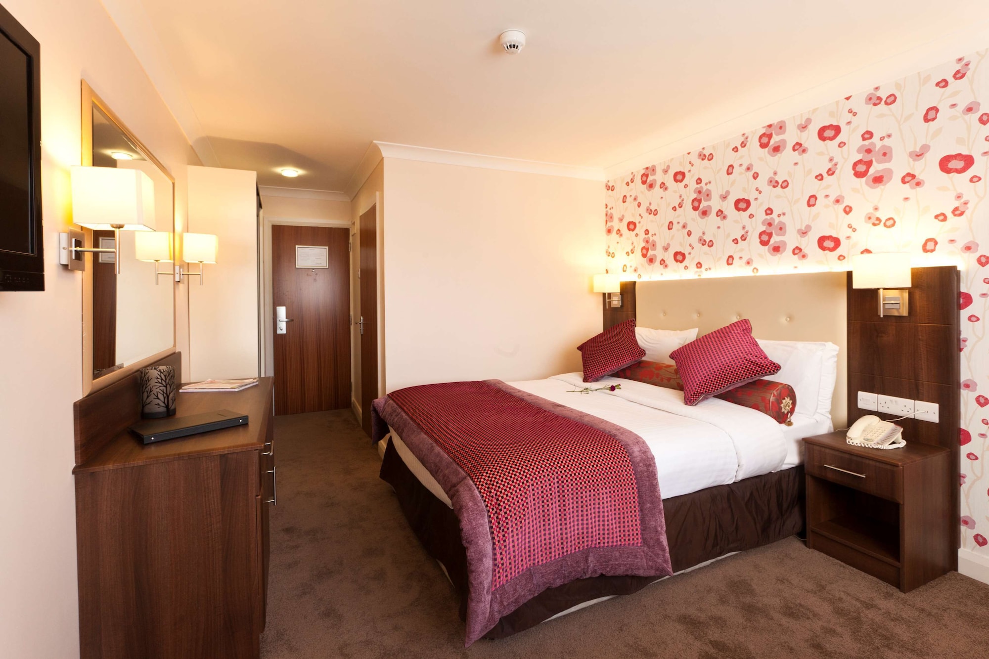 Standard, Double Bed