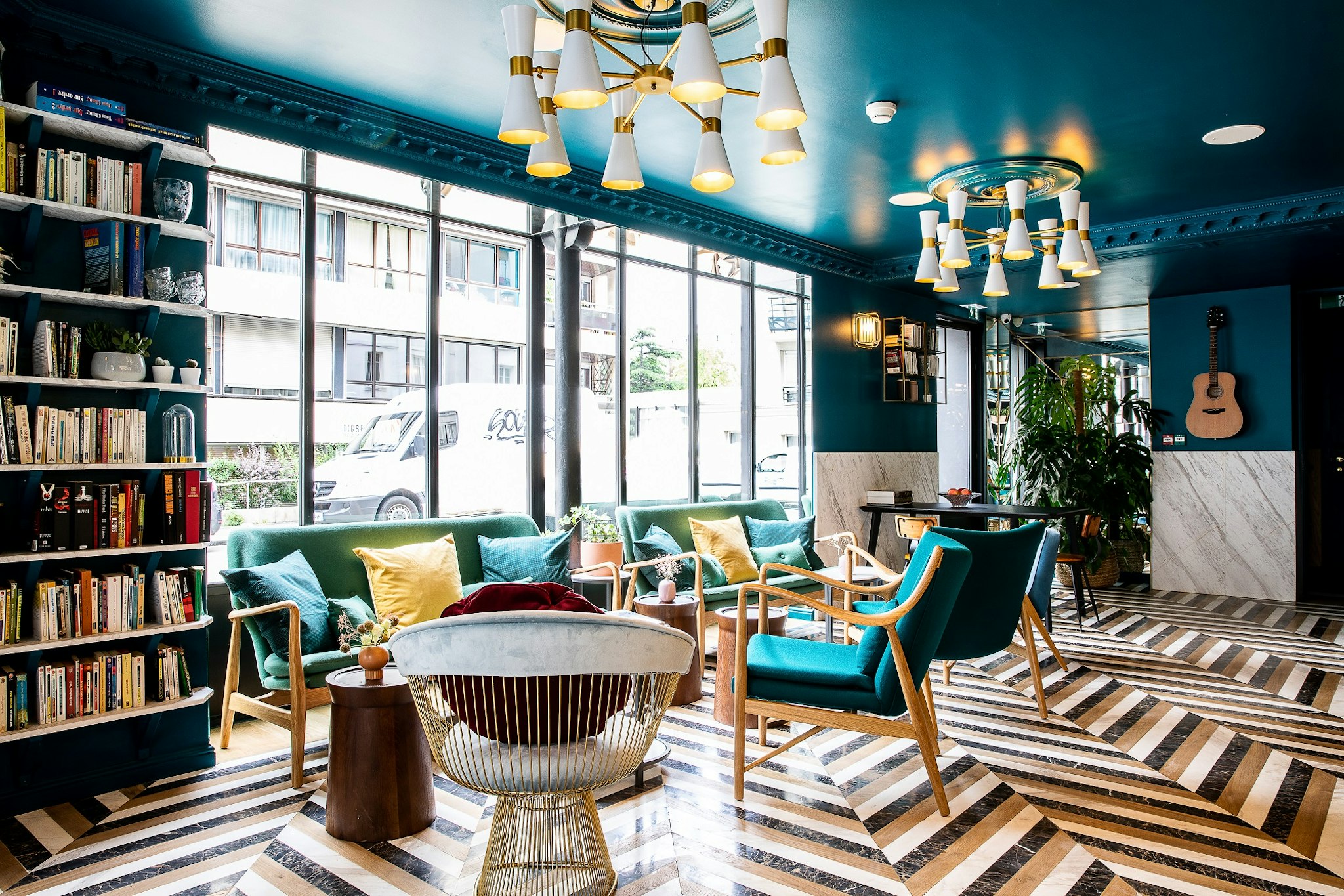 Hotel Rose Bourbon 54/70