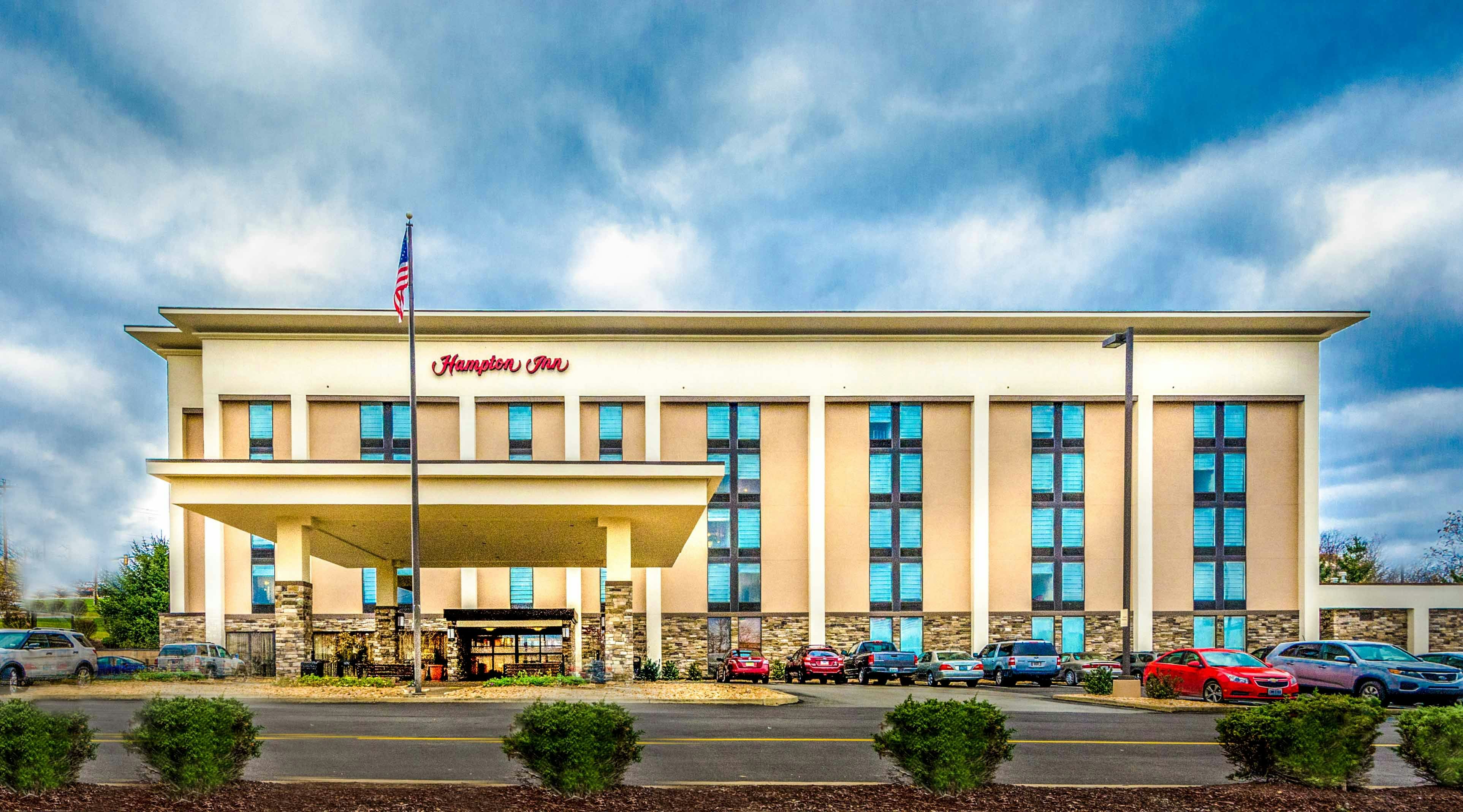 Hampton Inn Washington, PA 4/57