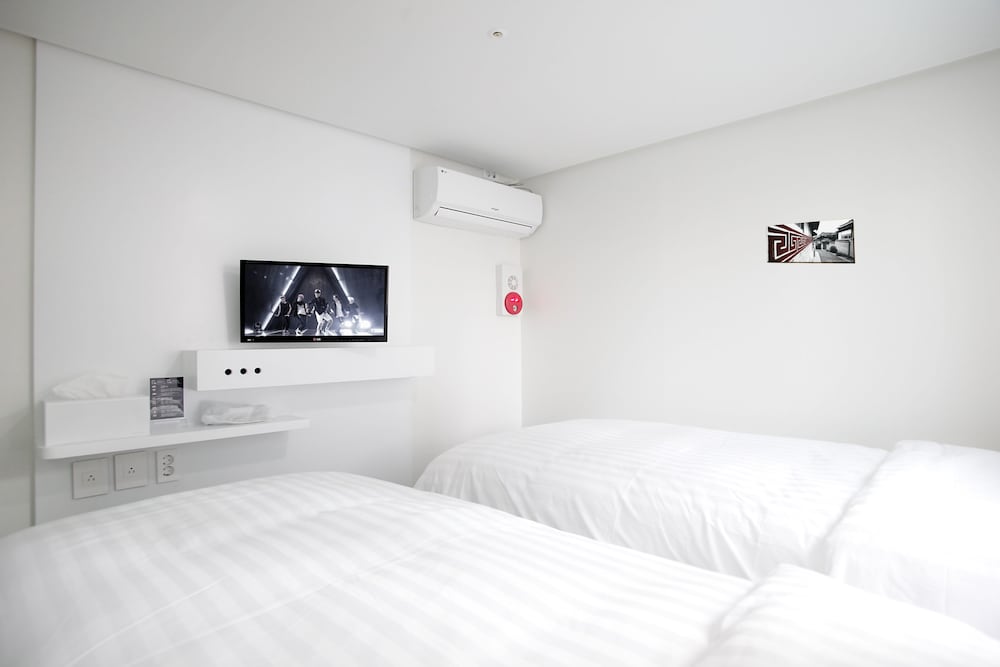 K Pop Hotel Seoul Tower 17/48