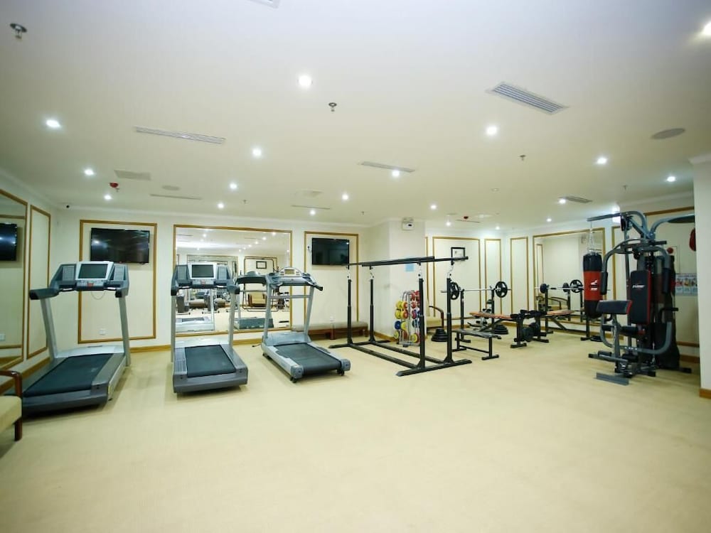 sport facilities