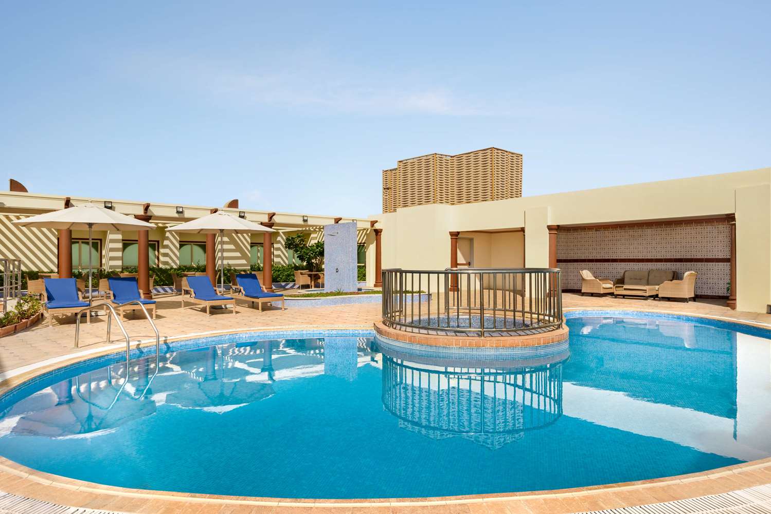 ويندام جاردن الدمام(Wyndham Garden Dammam Hotel) 11/58