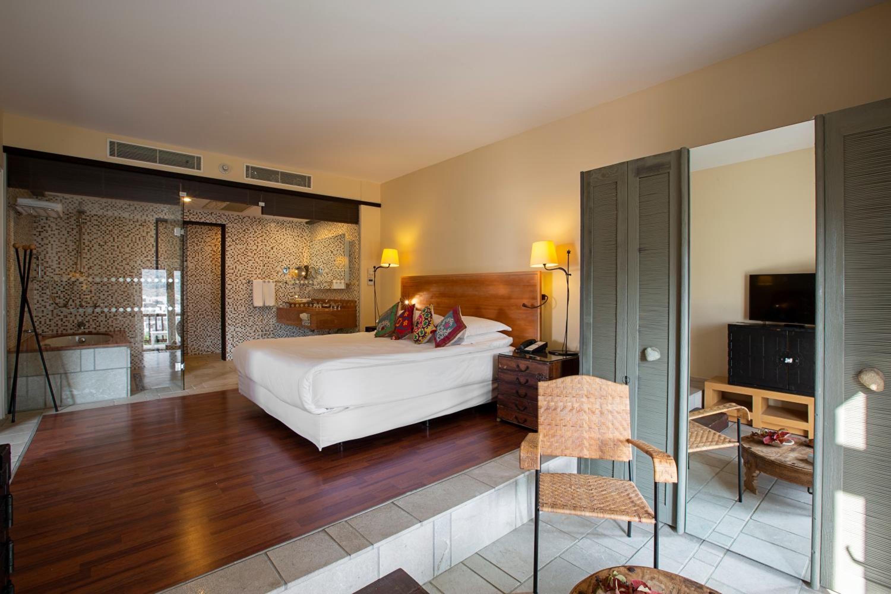 جناح رئاسي بسرير كينج، The Marmara Bodrum - Adults Only 2/10