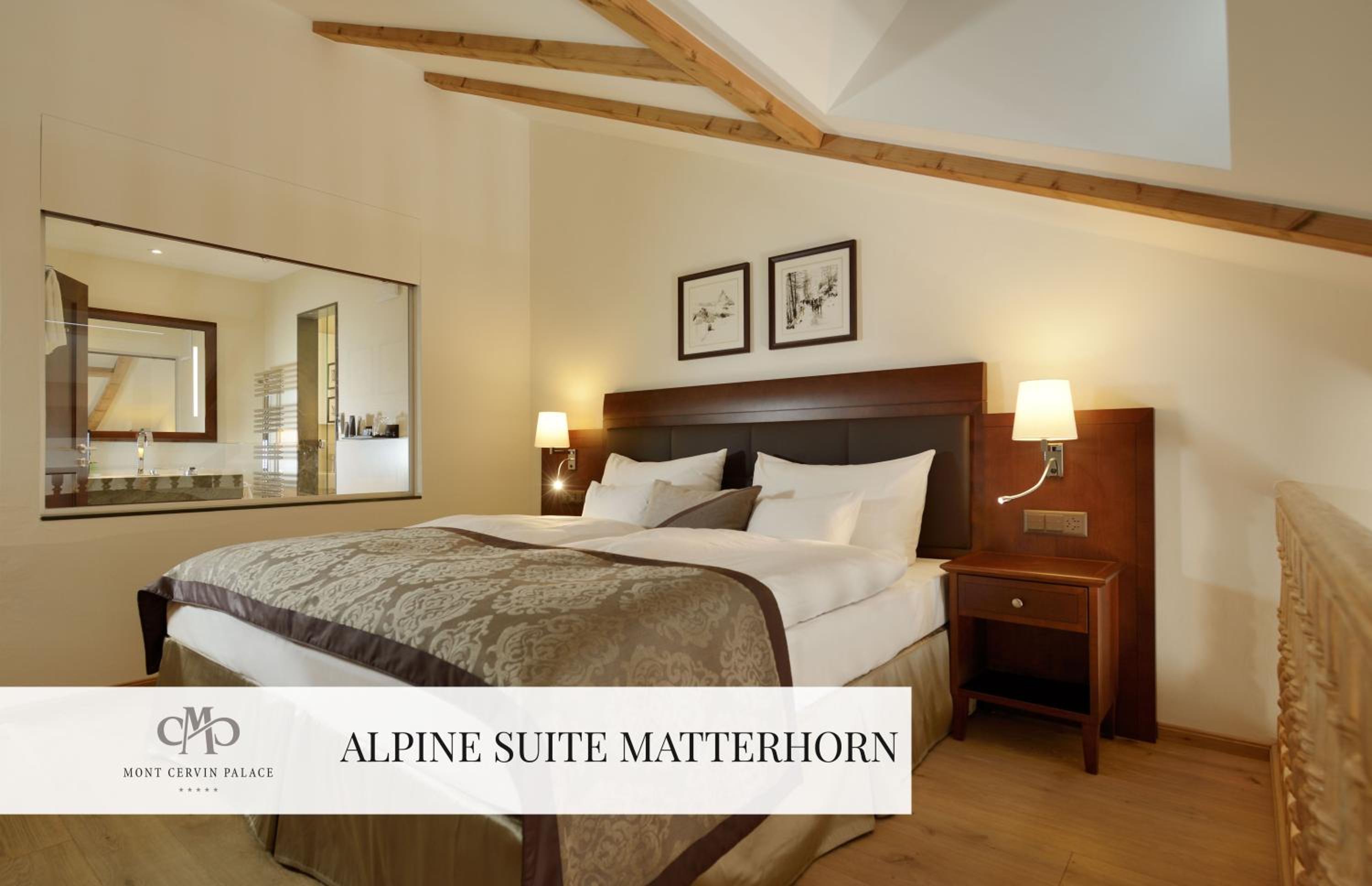1 Bedroom, Alpine, Suite, Mountain View