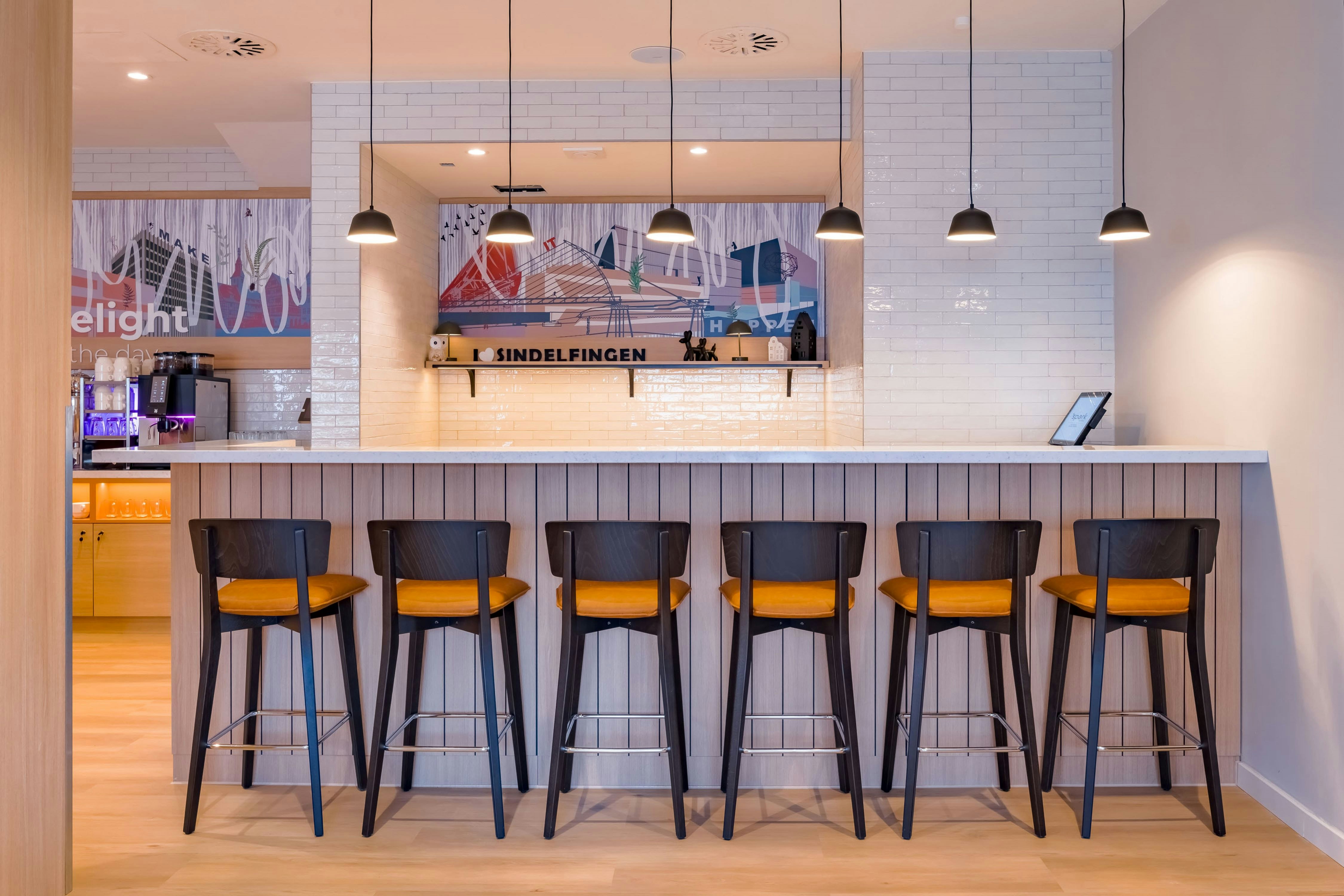 Spark by Hilton Stuttgart Sindelfingen 16/19