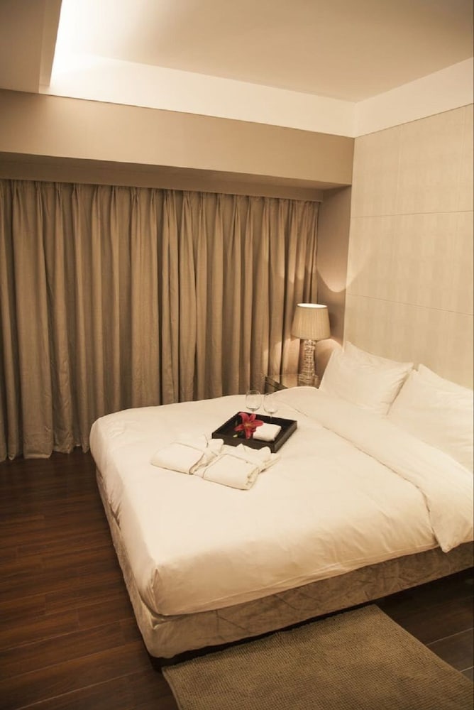 Shenzhen U- Home Apartment Binhe Times 5/24
