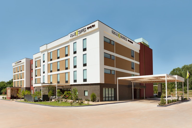 Home2 Suites By Hilton Edmond Ok 1/2