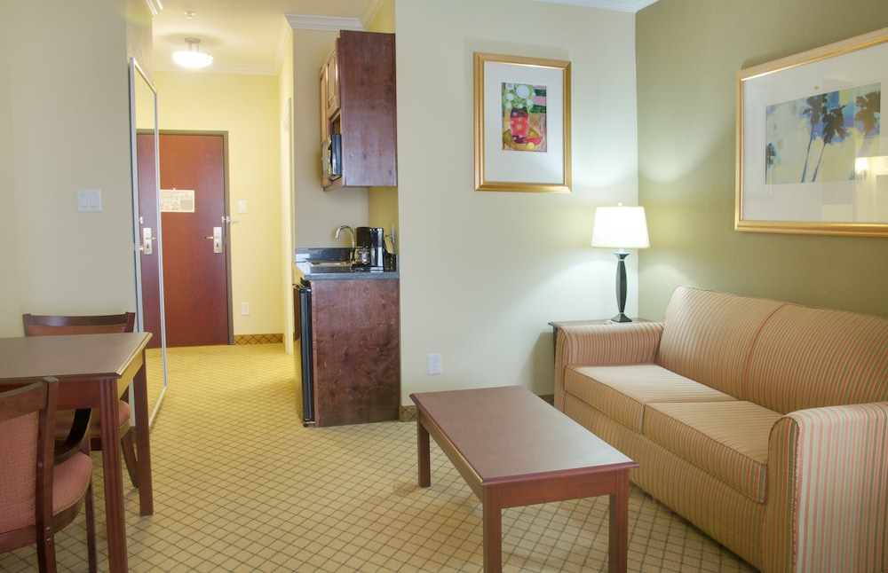 Holiday Inn Express Hotel & Suites Winnie 40/63