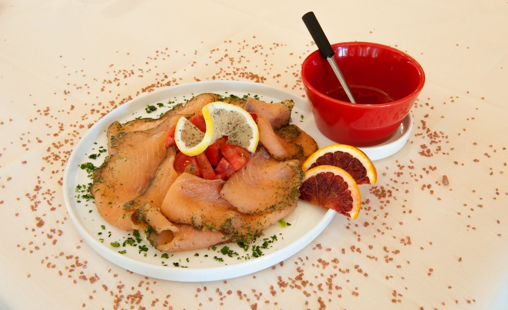 Hotel Ristorante Bahnhof Haus 18/50