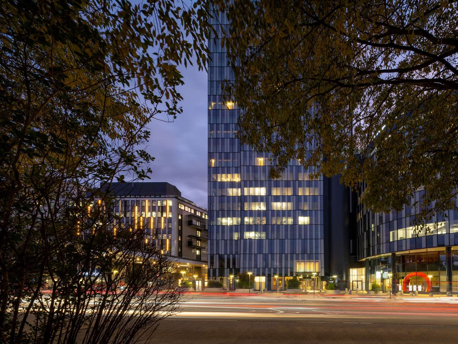 Clarion Hotel Vienna South in VIENNA