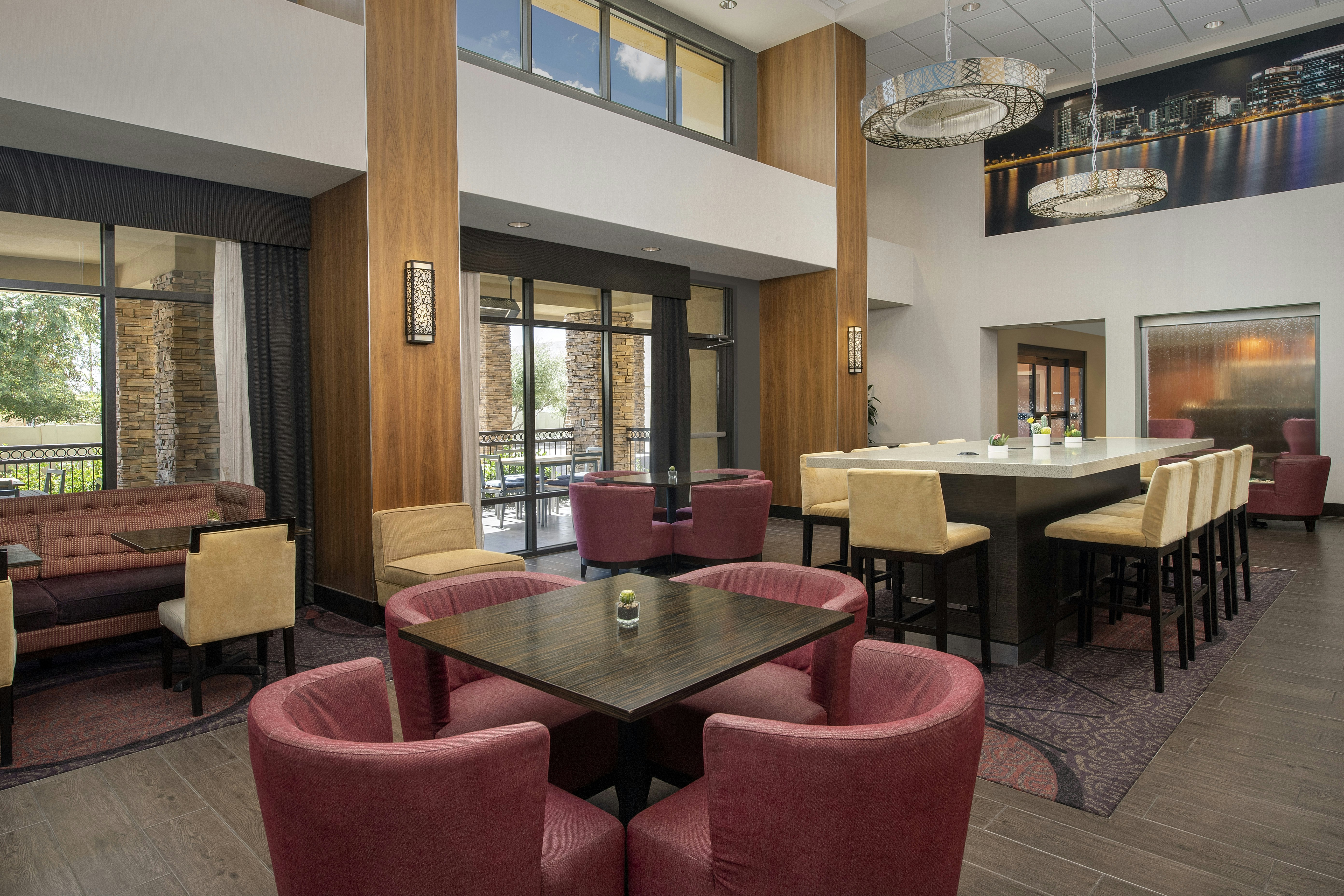 Hampton Inn & Suites Phoenix Tempe 29/42