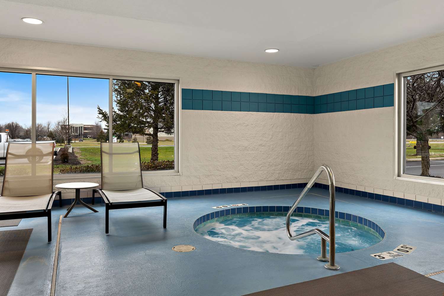 Comfort Inn & Suites Fremont 8/17