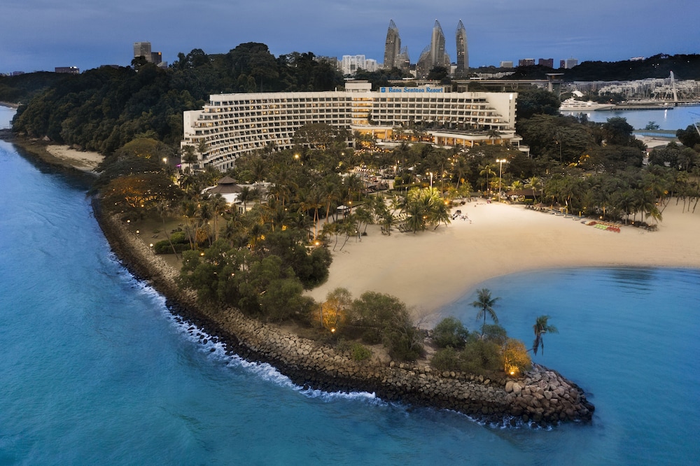 Shangri-La Rasa Sentosa, Singapore in SINGAPORE