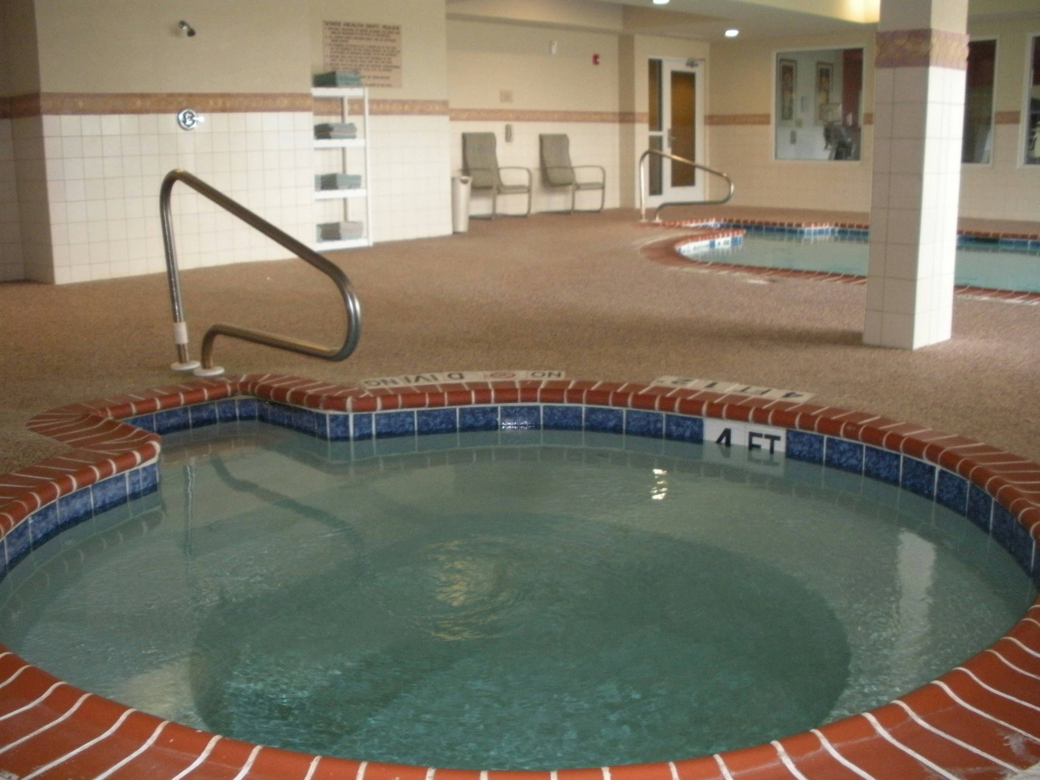 Hilton Garden Inn Elkhart 4/16