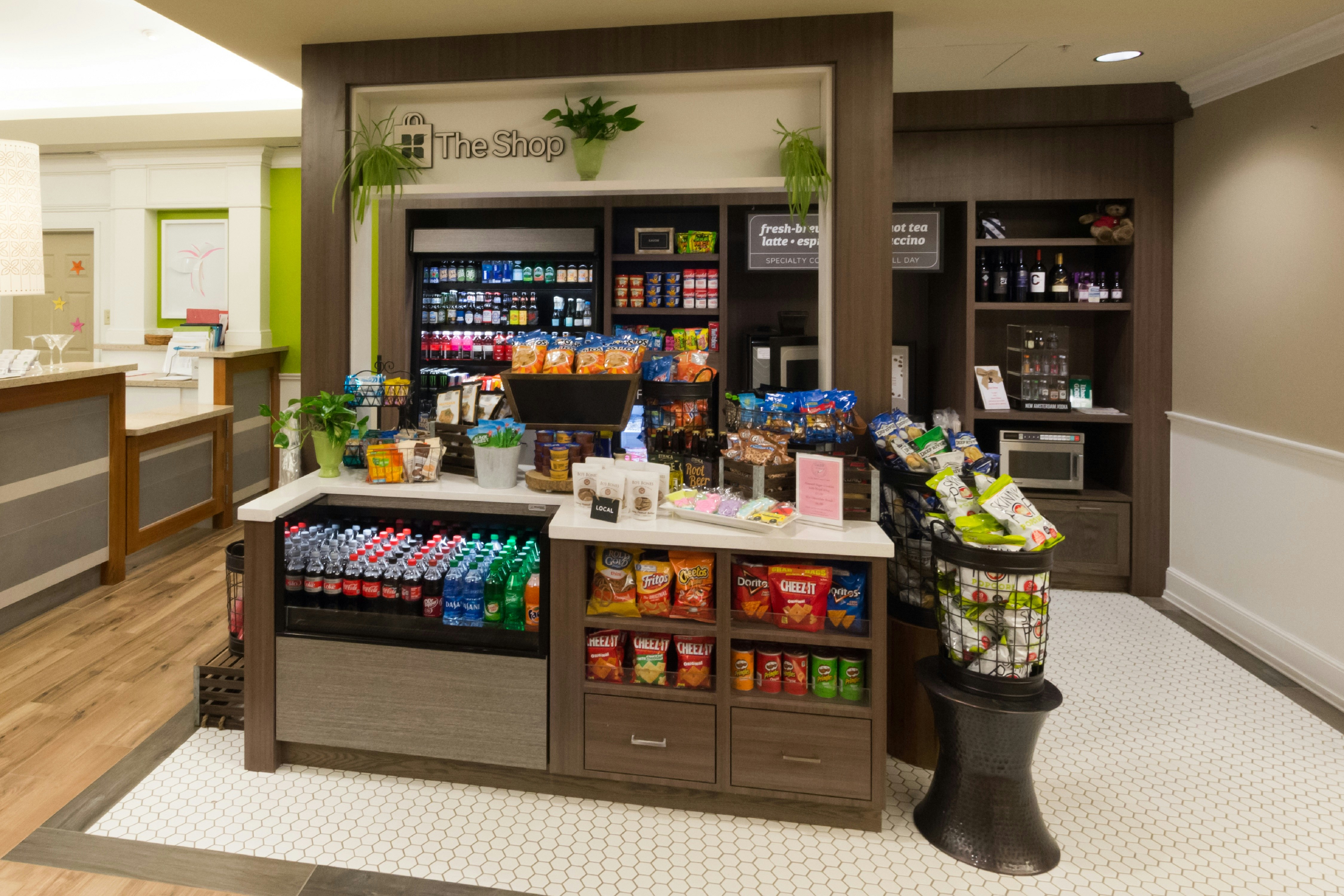 Hilton Garden Inn Ithaca 48/50