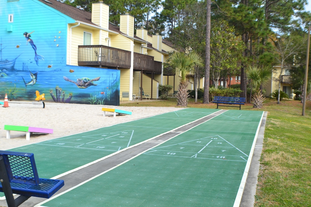 sport facilities