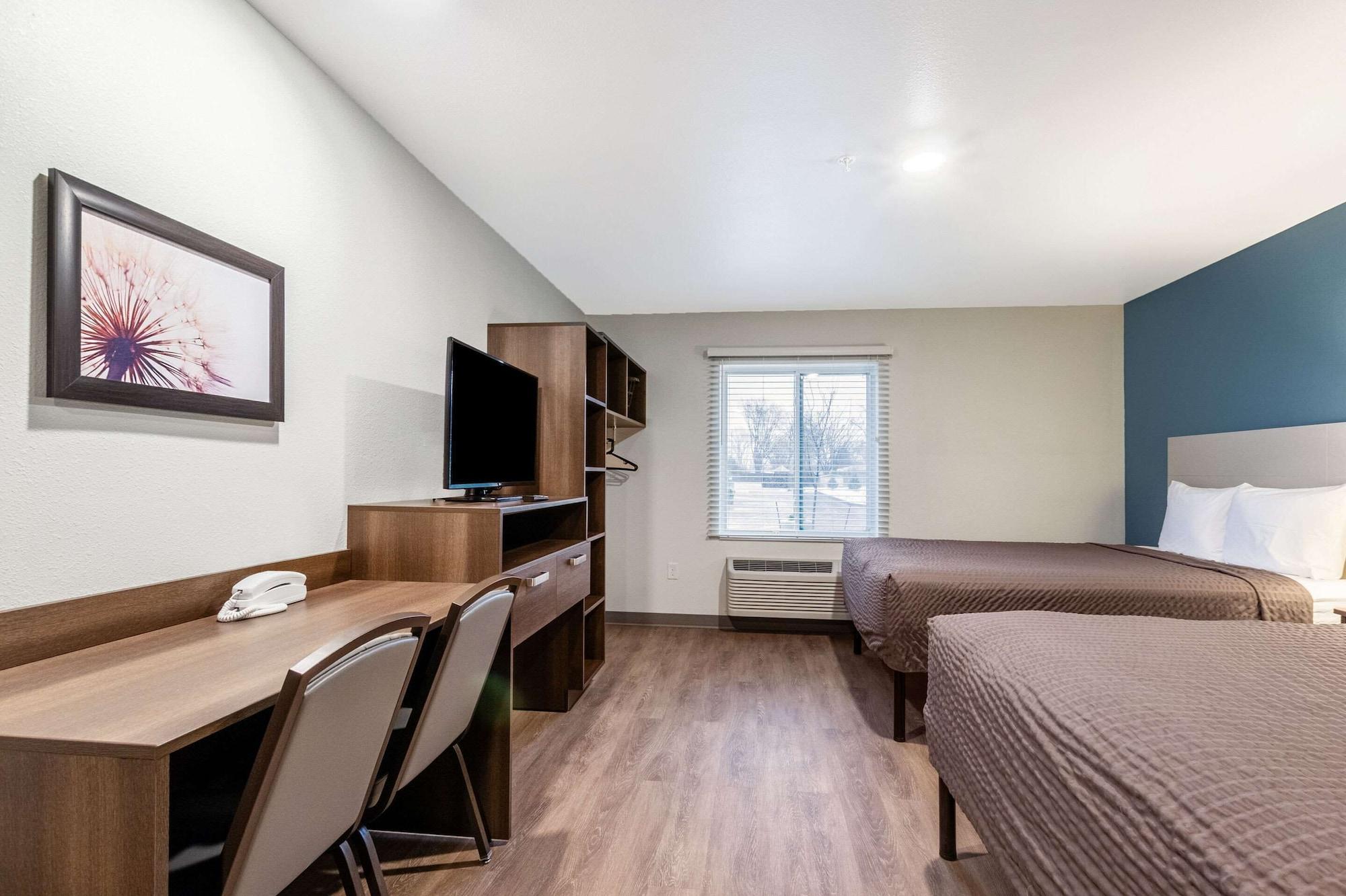 WoodSpring Suites Indianapolis Airport South 23/38
