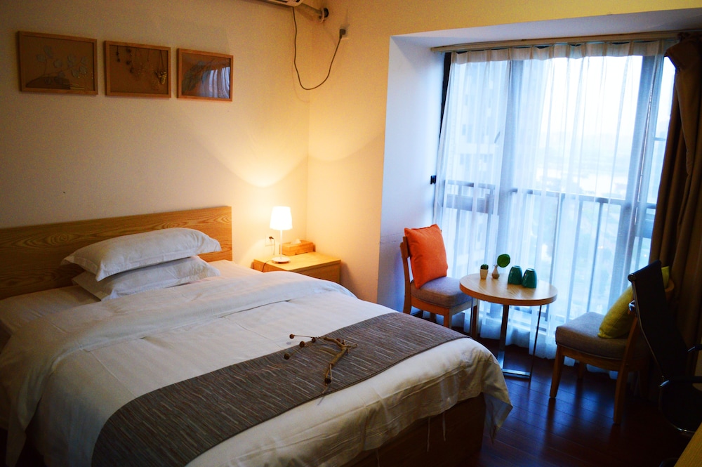 Xizhengjia Hotel Apartment Pazhou Complex 16/45