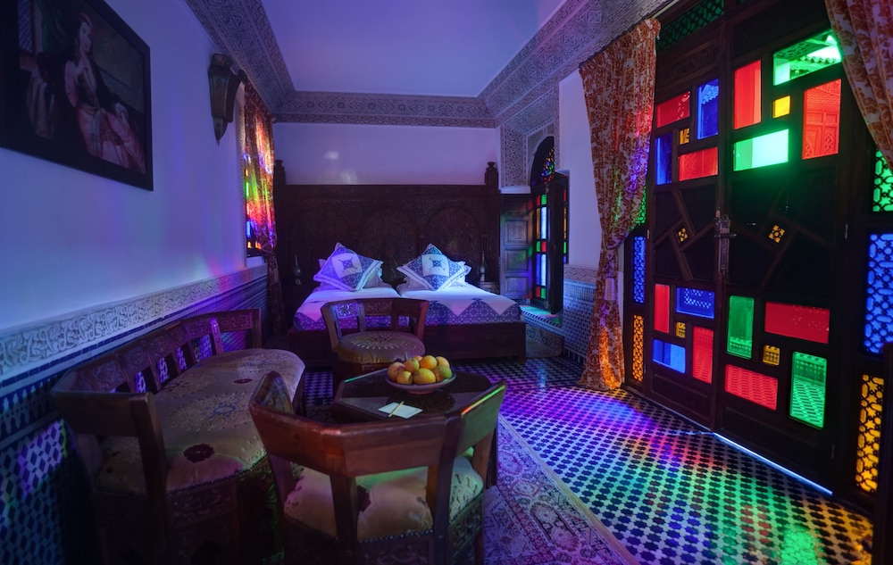 Riad Salam Fes 23/36