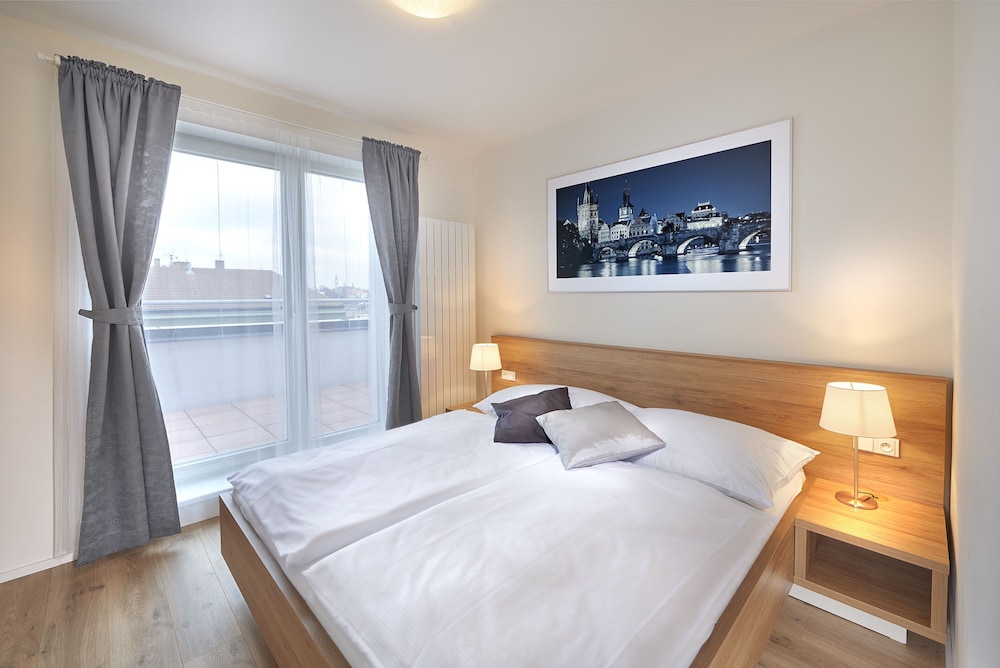 Downtown Suites Belohorska 22/69